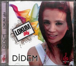 Didem - Lokum Gibi (Sıfır ) CD Müzik CD4598 - Gökçekoleksiyon