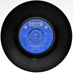 Die Blue Diamonds - Lady Sunshine and Mr.Moon (107.5) PLK9486 - 1