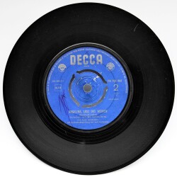 Die Blue Diamonds - Lady Sunshine and Mr.Moon (107.5) PLK9486 - 2