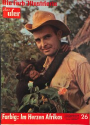 Die Farb Illustrierte 1951 - Susanne Erichsens NDR85067 - Gökçekoleksiyon