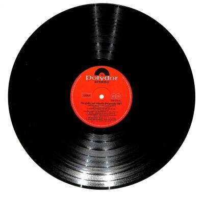 Die Grosse & Aktuelle Starparade 681 LP (109) PLK17267 - 2