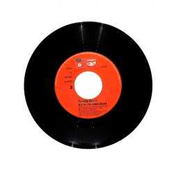 Freddy Breck – Die Sonne Geht Auf / Komm In Mein Boot PLAK (10/8) PLK25790 - Gökçekoleksiyon