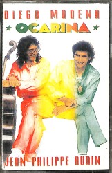 Diego Modena - Ocarina Kaset (İkinci El Kaset) KST29763 - Gökçekoleksiyon