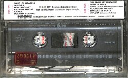 Diego Modena - Ocarina Kaset (İkinci El Kaset) KST29763 - 2