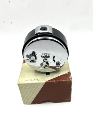 Diehl Alman Kurmalı Masa Saati – Kutusunda Kullanılmamış | Vintage Mechanical Clock AOB4198 - 3