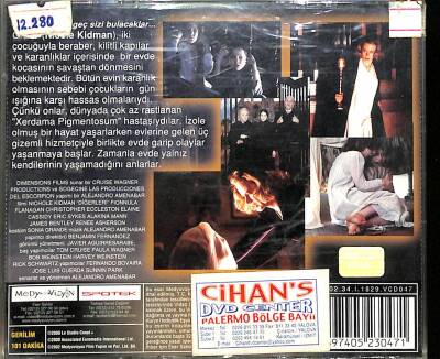 Diğerleri - VCD Film - VCD25054 - 4