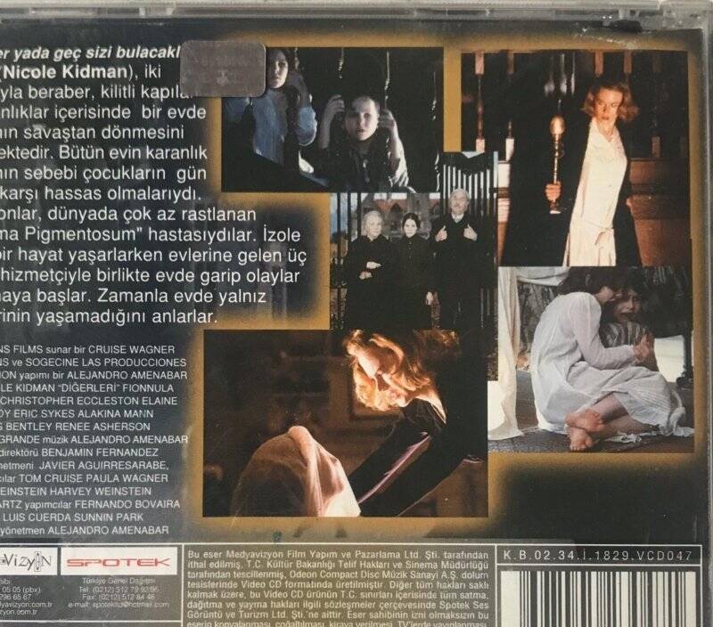 Diğerleri VCD Film VCD7113 - 2