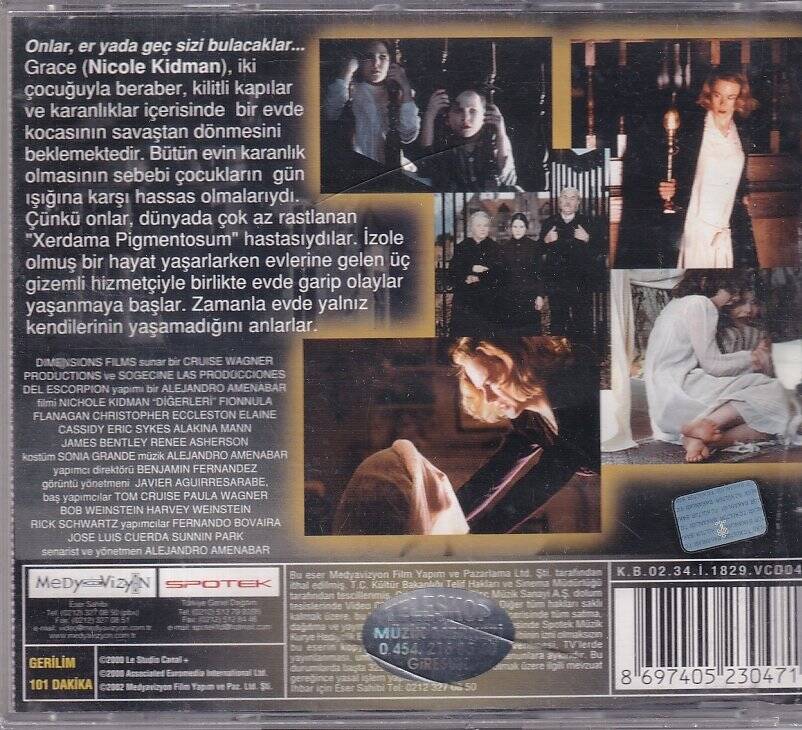 Diğerleri VCD Film VCD9685 - 2