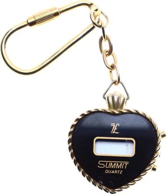 Digital Saat Formunda Eski Anahtarlık AKS1107 - 3