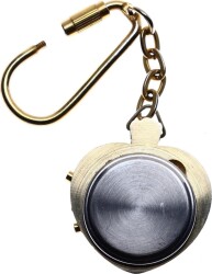 Digital Saat Formunda Eski Anahtarlık AKS1107 - 2