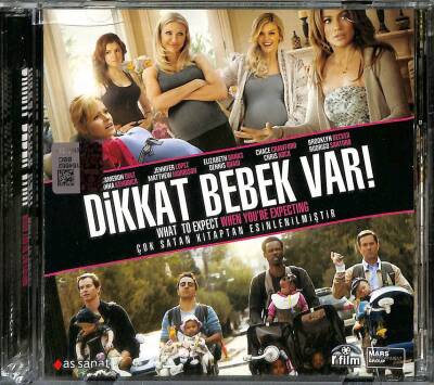 Dikkat Bebek Var VCD Film VCD12766 - 1
