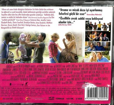 Dikkat Bebek Var VCD Film VCD12766 - 2