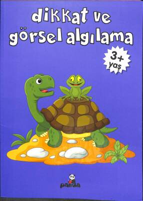 Dikkat ve Görsel Algılama 3+ Yaş KTP2471 - 1