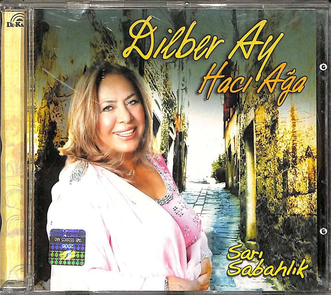 Dilber Ay - Hacı Ağa - Sarı Sabahlık CD (İkinci El) CD5676 - 1