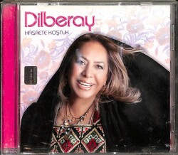 Dilber Ay - Hasrete Koştuk CD (İkinci El) CD5677 - 1
