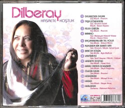 Dilber Ay - Hasrete Koştuk CD (İkinci El) CD5677 - 2