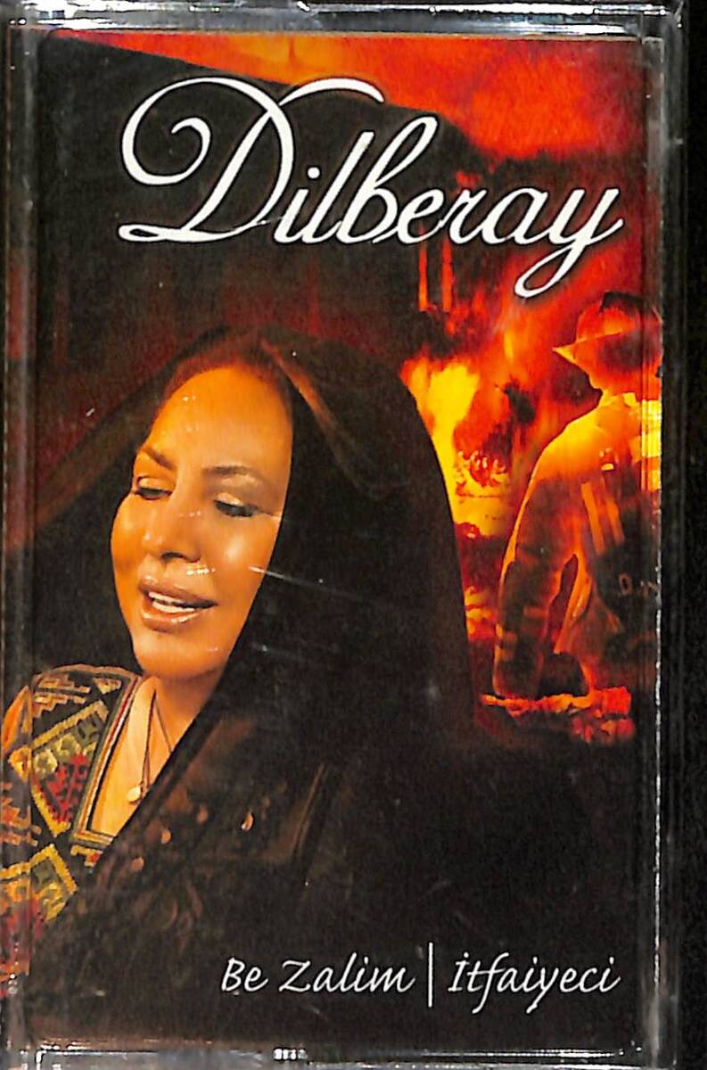 Dilberay - Be Zalim/İtfaiyeci Kaset (Sıfır) KST28703 - 1
