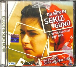 Dilber'in Sekiz Günü (2008) Orijinal VCD Film VCD28432 - 1