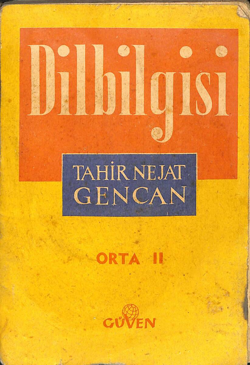 Dilbilgisi Sorunları II NDR96312 - 1