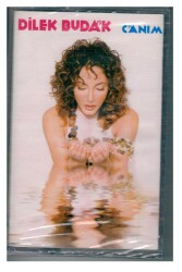 Dilek Budak - Canım Kaset (Sıfır) KST1236 - 1