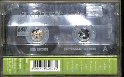 Dilek Budak - Yine Vurdu Aşk Kaset (İkinci El) KST19427 - 2