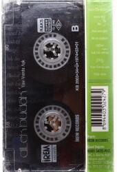 Dilek Budak - Yine Vurdu Aşk Kaset (İkinci El) KST5609 - 4