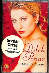 Dilek Pınar - Uğurlar Olsun Kaset (Sıfır) KST26807 - 1