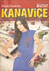 Dilem Gözde İle Kanaviçe NDR82413 - Gökçekoleksiyon