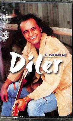 Diler - Al Baharları Kaset KST19288 - 1