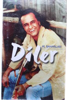 Diler - Al Baharları Kaset (Sıfır) KST12975 - 1