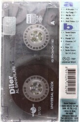 Diler - Al Baharları Kaset (Sıfır) KST12975 - 2