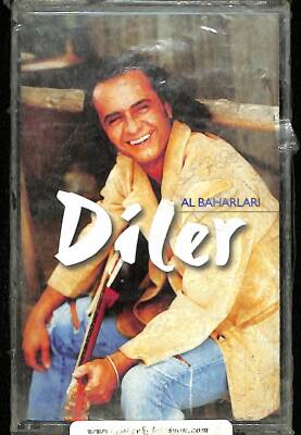 Diler - Al Baharları Kaset (Sıfır) KST22859 - 1