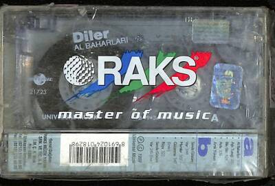 Diler - Al Baharları Kaset (Sıfır) KST22859 - 2