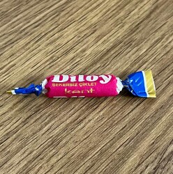 DİLOY (KENT ) 1980s Şekersiz Sakız # SKZ2044 - 5