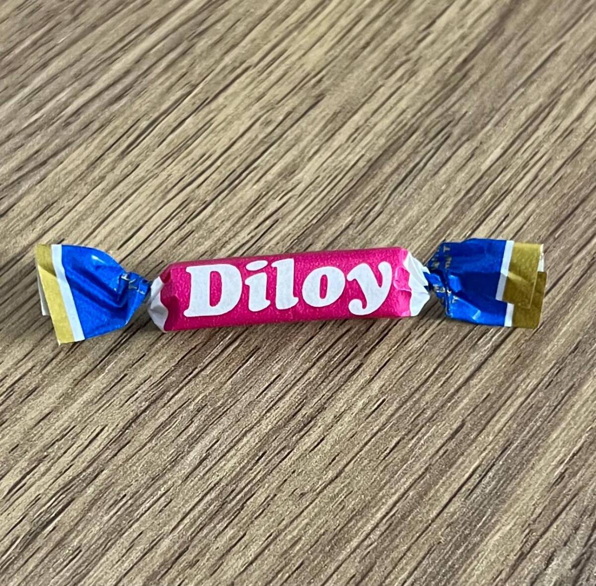 DİLOY (KENT ) 1980s Şekersiz Sakız # SKZ2044 - 6