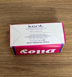 DİLOY (KENT ) 1980s Şekersiz Sakız Açılmamış Kutu # SKZ2043 - 4