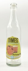  Dimes Domates Meyve Suyu Şişesi – Orijinal Etiketli AOB1271 - 3