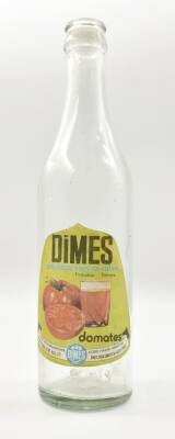  Dimes Domates Meyve Suyu Şişesi – Orijinal Etiketli AOB1271 - 1