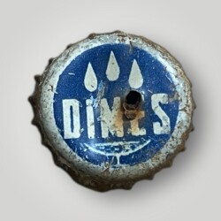 DİMES Gazoz Kapağı CMK1367 - Gökçekoleksiyon