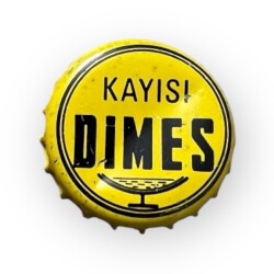 Dimes Kayısı Gazoz Kapağı CMK3-1562 - 3