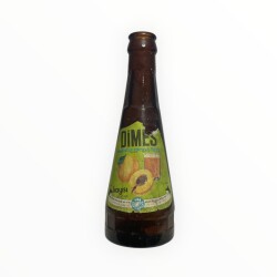 DİMES Kayısı Meyve Suyu Şişesi 20cl #CMK1318 - 2