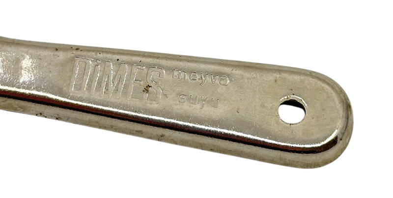 Dimes Meyva Suyu Promosyon Metal Açacak AKS1771 - 3