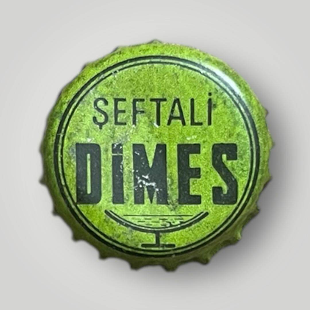 DİMES Şeftali Gazoz Kapağı CMK1363 - 3