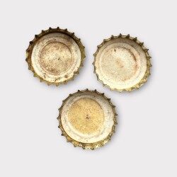 Dimes .Şeftali,Kayısı.Vişne Gazoz Kapağı Lotu CMK1469 - 3