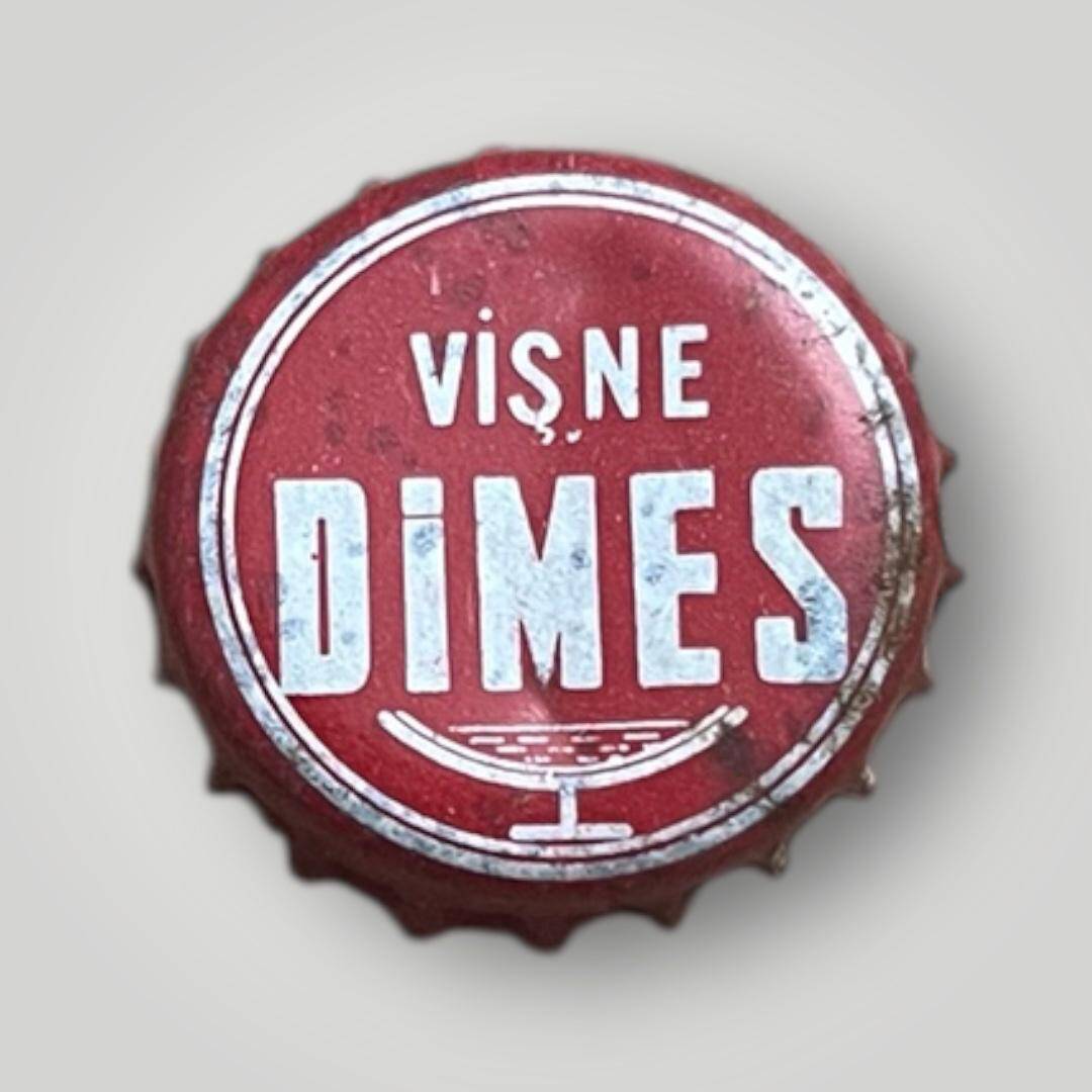 DİMES Vişne Gazoz Kapağı CMK1364 - 3