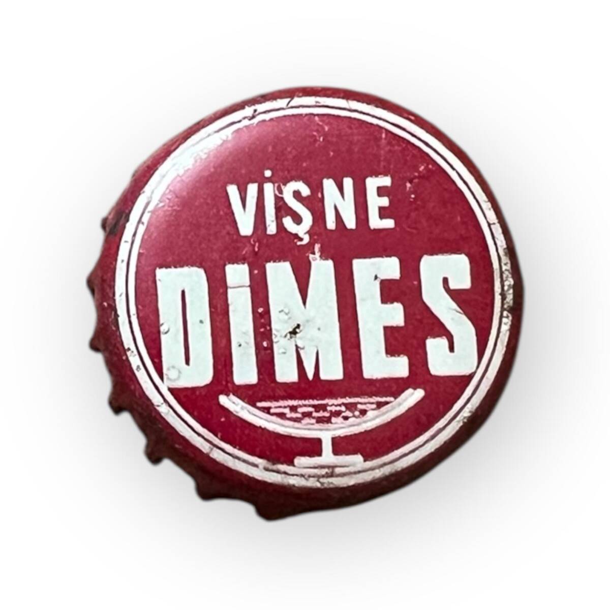 Dimes Vişne Meyve Suyu Kapağı CMK11-5277 - 1