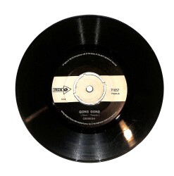 Osibisa - Gong Gong / Oranges PLAK (10/7) PLK24364 - Gökçekoleksiyon