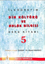 Din Kültürü ve Ahlak Bilgisi Ders Kitabı 5 NDR98974 - Gökçekoleksiyon