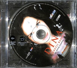Dina (Lanetli Kadın) VCD Film (104) VCD21188 - 1