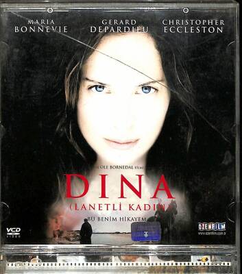 Dina Lanetli Kadın VCD Film (108.5) VCD24159 - 3